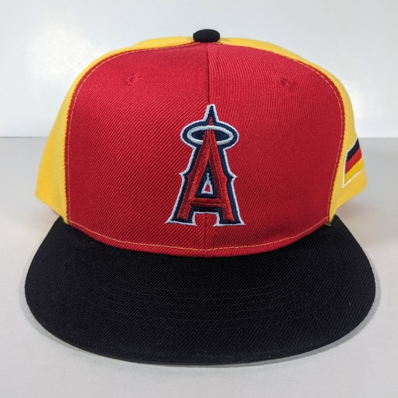 New Los Angeles Angels German Heritage Hat Snapback Stadium Exclusive SGA LA - Picture 2 of 8